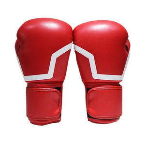 Gants de boxe classiques en cuir pour enfants, designs intemporels alliant performance, combattants et entraîneurs - Product Image 2