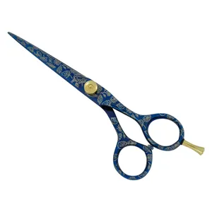 厂家直销玛丽护理259不锈钢剪发理发剪剪刀减薄剪刀剪发剪刀