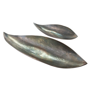 Vendeur chaud métal traîneau corail décoratif bol et plat moderne nouveau concepteur bol pour la maison hôtel Restaurant vaisselle bol et plat - Product Image 3