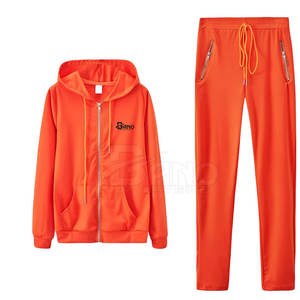 Chándal de moda 2024, chándal de manga larga para mujer, nueva moda, chándal para adultos - Product Image 1