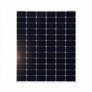 Panel Solar Monocristalino HJT de 550W con Cubierta Frontal de Vidrio, Certificado TUV - Product Image 2