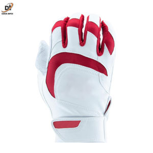 2024 Dernière collection Gants de frappe de baseball Style unique Matériau en cuir résistant à la chaleur - Product Image 6