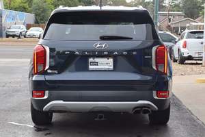 Usado 2020 Hyun-dai Palisade SEL AWD - Product Image 6