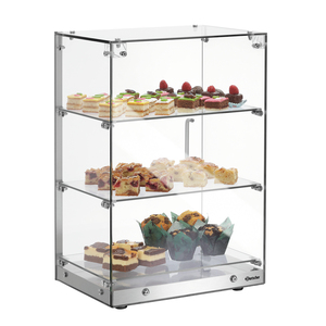 Vitrine de buffet 3850 3E-K pour le stockage du pain - Product Image 1