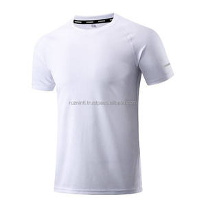 T-shirt homme à manches courtes 100% coton, vêtements unis, mode homme, respirant, séchage rapide, t-shirts homme en vente - Product Image 5