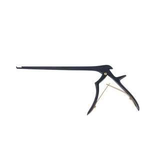 Rongeur Kerrison Manual Premium de Acero Inoxidable Alemán Negro 90/110 Grados 230mm Instrumento Ortopédico Veterinario General - Product Image 1