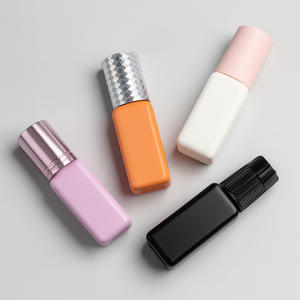 Colle pour extensions de cils OEM disponible, marque privée, séchage en 0,3 seconde, emballage personnalisé avec pack premium, colle à cils professionnelle - Product Image 4