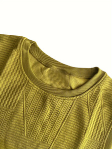 เสื้อยืดแขนสั้นฤดูร้อนสำหรับผู้ชายเสื้อยืด100% ผ้าฝ้ายสีแดงสีดำดีไซน์เป็นเส้นๆ - Product Image 4