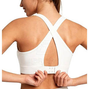 Sujetador Deportivo para Mujer, Transpirable, Absorbe la Humedad, para Correr, Yoga, Fitness, Cómodo, Duradero, Ropa Deportiva al por Mayor - Product Image 2