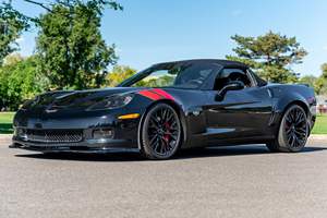 CHEVROLET CORVETTE 427 COLLECTOR EDITION CONVERTIBLE D'OCCASION 2013 (LHD/RHD) - Product Image 3