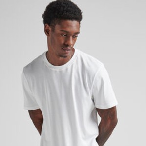 Premium Quality <b>Blank</b> Drop Shoulder Streetwear Regular Fit Men's T-shirt 100% Cotton Breathable Quick Dry <b>Canvas</b> Fabric Many - Product Image 1