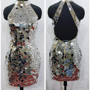 Rajgadhia exporte taille personnalisée couleur robe de soirée 116 plein perlé travail manuel luxe naturel tour de taille pour les fêtes de mariage quantité minimale de commande 5 - Product Image 1