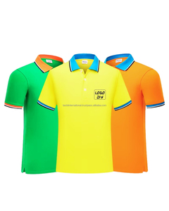 Camisetas Polo Estampadas 100% Algodón para Hombre Talla Grande, Camiseta Polo de Secado Rápido para Hombre, Manga Corta, Corte Ajustado, Camisetas Polo Casuales de Algodón - Product Image 1