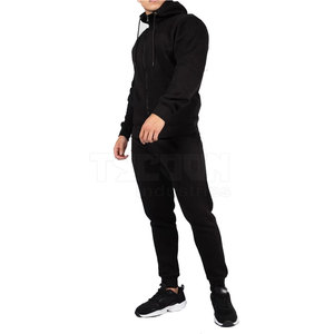 Nuevo diseño 2025 hombres chándal ropa informal hombres chándal Otoño Invierno desgaste hombres chándal en venta al por mayor - Product Image 1