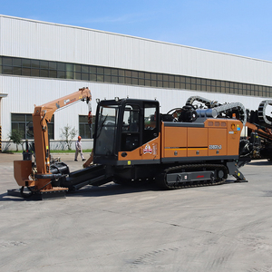 Telekomünikasyon endüstrisi için Goodeng makinesi GS800-LS Fiber optik kablo döşeme makinesi hassas yönlü matkap - Product Image 3