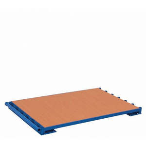 Variofit <b>Plate</b> <b>Holder</b> Without Bracket for Cargo & Storage Equipment - Product Image 1