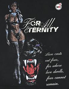 Alta calidad Unisex peso pesado 100% algodón estilo americano moda caída hombro camiseta de gran tamaño para hombres camisas de microfibra - Product Image 4