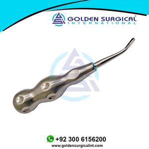 Elevador de Raíces Ortodóntico, Director de Ligaduras, Empujador, Escalador, para Ortodoncia |   Instrumentos de Odontología para Prótesis Dentales - Product Image 2