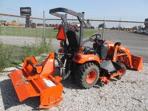 La fábrica vende los mejores productos agrícolas de los tractores Kubota de maquinaria y equipos agrícolas para la Agricultura - Product Image 3