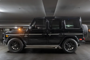 LISTO PARA CONDUCIR - USADO, VOLANTE A LA IZQUIERDA |   Volante a la derecha |   Mercedes-Benz G55 AMG 2010 con 25 mil millas - Product Image 2