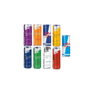 Acheter en vrac Autriche R-Ed Bull/Redbull Classic 250ml 500ml boissons énergisantes mélangées sans sucre vente entière pour l'exportation - Product Image 2