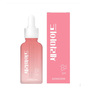 Ampolla de Ceramida Barrier-K-Beauty Coreana Hidratante y Calmante con Ácido Hialurónico y Pantenol para Reparación de la Barrera Cutánea - Product Image 3