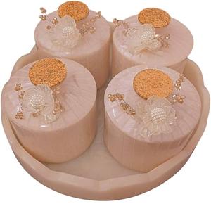 Plateau de service en résine de haute qualité pour bar, restaurant, hôtel, service en chambre et banquet, disponible à un prix abordable en Inde - Product Image 2