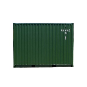 Récipients d'expédition durables neufs et d'occasion de 20 et 40 pieds Conteneur polyvalent 20 et 40 HC à vendre à des fins diverses - Product Image 1