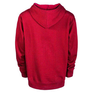 Athlétique Chiné Plaine Femmes Hommes Sweat À Capuche Épais Premium ZipUp Hoodies - Product Image 6
