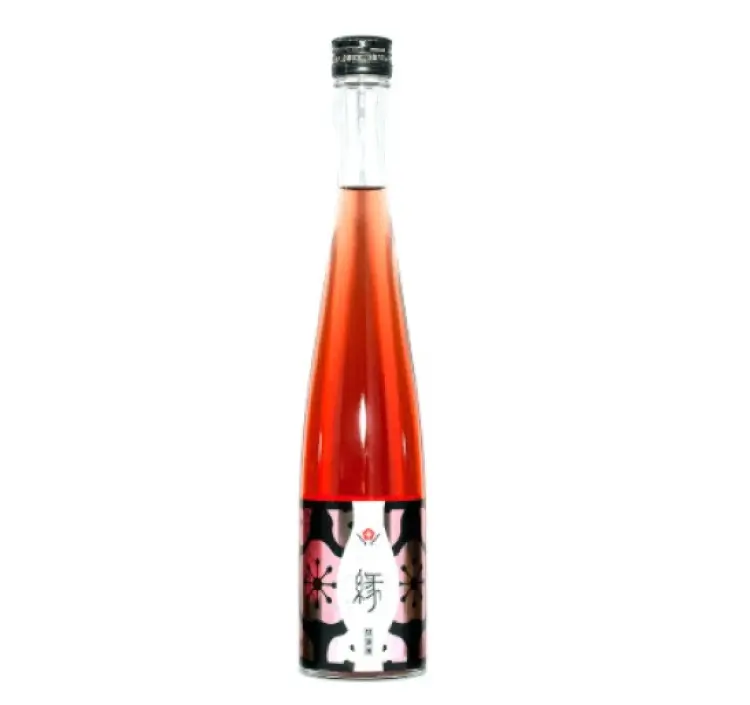 Red Bottle Umeshu