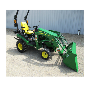 Precio con Descuento para el Tractor Agrícola Pequeño 1023E de 40HP con Máquina Utilitaria Compacta de Alta Calidad - Product Image 2