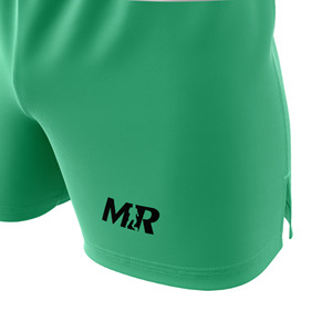 Diseño de uniformes de fútbol sublimación personalizada en Verde | Hombres Mujeres Jóvenes Tallas | Ropa deportiva ligera al por mayor - Product Image 4