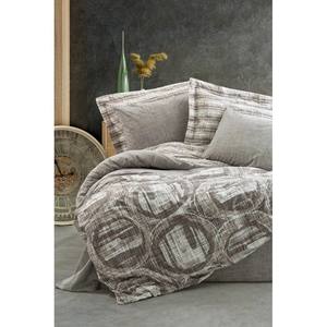 ชุดปลอกผ้านวมสไตล์มิงค์แบบกล่องผ้าฝ้ายเดี่ยวแบบทันสมัย - Product Image 1