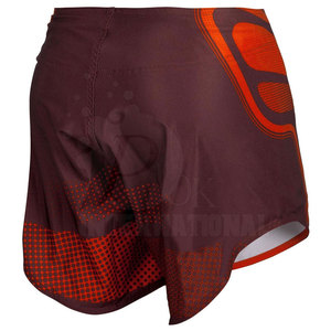 Short MMA imprimé sublimé avec Logo personnalisé, vente en gros, short de combat MMA sur mesure - Product Image 2