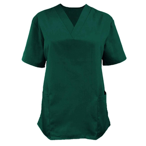 Combinaisons de travail pour infirmières légères, tissées, écologiques, confortables, extensibles, respirantes, lisses, fiables, professionnelles - Product Image 5