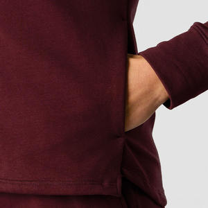 Low MOQ Custom Women Zip Up <b>Hoodies</b> Wholesale OEM & ODM Private Label <b>Fleece</b> Zipper Streetwear & Casual for USA Clothing Style - Product Image 4