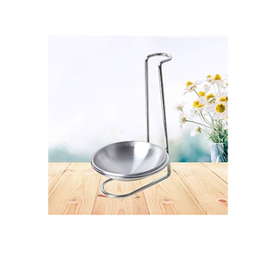 El mejor diseñador Cuchara de latón Cucharón de sopa Soporte de descanso Decoración de mesa Cuchara de sopa Soporte de descanso a un precio asequible - Product Image 6