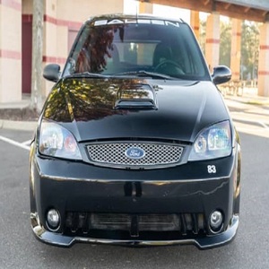 FORD FOCUS SALEEN N2O 2005 USADO, Volante a la Izquierda/Derecha - Product Image 1