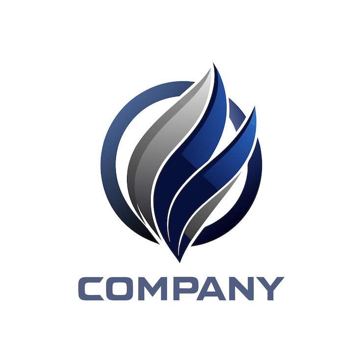 company logo