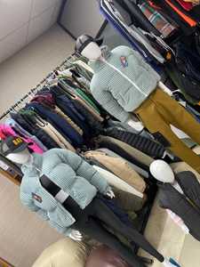 แจ็คเก็ตซิปแบบสั่งทำขายส่งปี 2025 ดีไซน์แจ็คเก็ตบอมเบอร์สำหรับฤดูหนาว แจ็คเก็ตเดินทางทรงโอเวอร์ไซส์ แจ็คเก็ตกันลมลำลองทรงบ็อกซี่ - Product Image 6