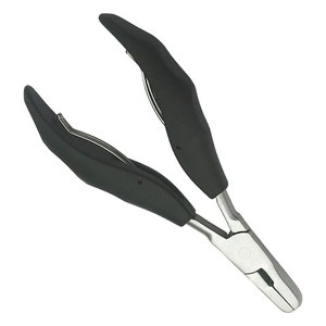 Professional Salon Hair <b>Extension</b> Pliers For <b>Bead</b> Link Hair <b>Extension</b> Installation Hair <b>Extension</b> Pliers - Product Image 5