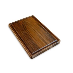 เขียงไม้หั่นผักทำจากไม้ธรรมชาติสำหรับใช้ในครัวเขียงไม้เครื่องครัว - Product Image 4