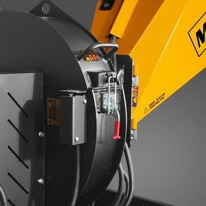 Nuevo Producto: Trituradora de Madera y Ramas de 5 Pulgadas con Motor de Gasolina E-Stat de 429cc y 14hp, con Luz Trasera - Product Image 4