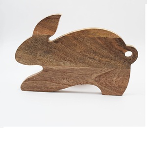 (กระต่ายบอร์ด) เขียงเช่นไม้ซักมือแนะนำด้านบนเคลือบไม้เขียงไม้ - Product Image 3