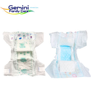 Vente de gros Couches pour bébé de marque OEM culottes XXL de qualité supérieure Couches pour bébé pour enfants - Product Image 2