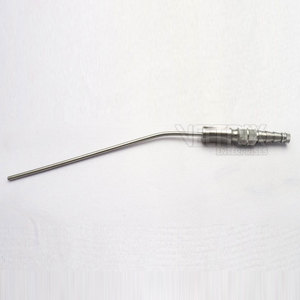 Venta al por mayor de tubos de succión Ferguson Frazier de alta calidad y bajo MOQ, 4 mm, 12 French, para cirugía - Product Image 3