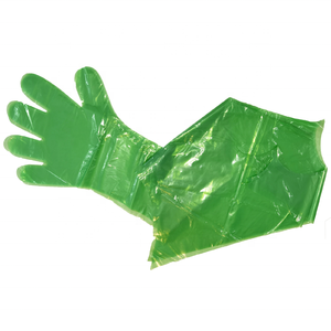 Guante Desechable de Polietileno para Inseminación Artificial Veterinaria, Marca <span class=keywords><strong>Otl</strong></span> <span class=keywords><strong>Aicher</strong></span>, 125 cm - Product Image 5