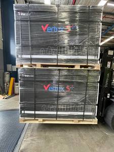 Panel Solar <span class=keywords><strong>Trina</strong></span> Vertex S+ de 450 W, Módulo Solar Monocristalino de Doble Vidrio TSM-NEG9R.28, Marco Negro, 430 W, 440 W, 450 Wp - Product Image 6