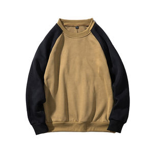 สเวตเชิ้ต3D ดิจิทัลสำหรับผู้ชาย, เสื้อกันหนาวผ้าฝ้าย100% พรีเมี่ยมทรงโอเวอร์ไซส์ใส่สบายปรับแต่งโลโก้ได้ตามต้องการ XS-6XL ขนาด - Product Image 4