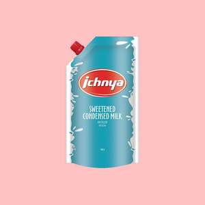 Lait concentré sucré stérilisé Ichnya, matière grasse végétale – 8,5 % - Product Image 4